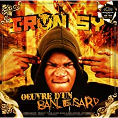 Iron Sy-L'oeuvre d'un banlieusard 61gN0oShy3L._SL500_AA240_