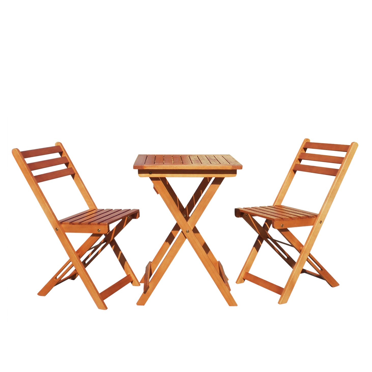 Vifah V1381 Outdoor Wood Folding Bistro Set $49.98 + fs @amazon.com 61gOUUrbkML._SL1462_