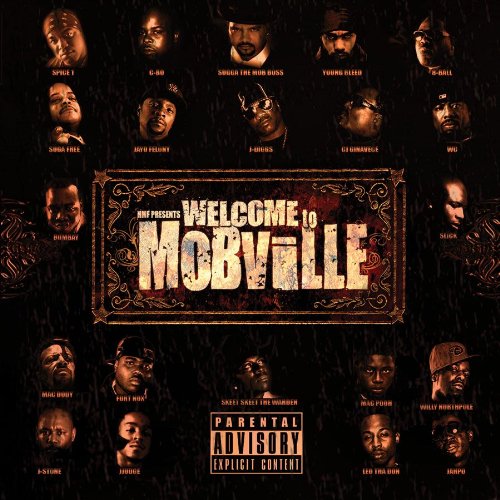 HMF Presents: Welcome to Mobville [2010] 61gPt8WZ1EL._SS500_