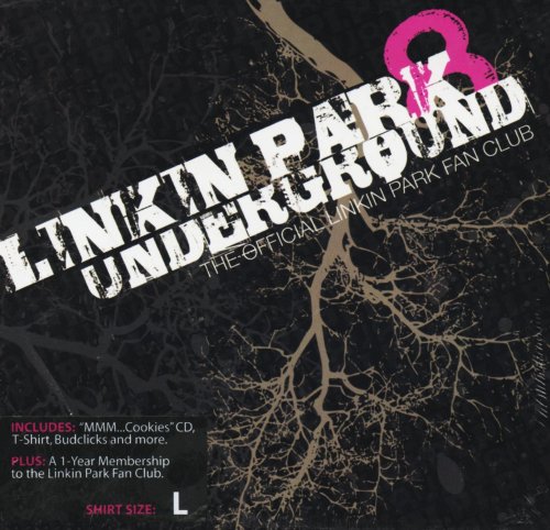 Linkin Park CD´s 61hnB73AelL