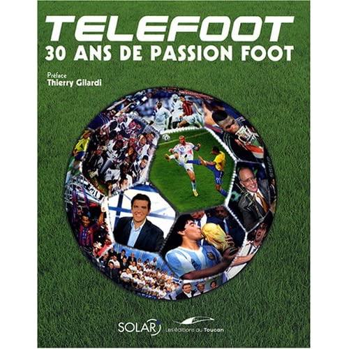 TELEFOOT / 30 ANS DE PASSION FOOT 61il5SpenxL._SS500_