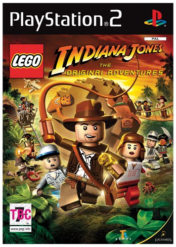 Lego Indiana Jones: The original Adventure 61iuBqRjl7L._SL500_