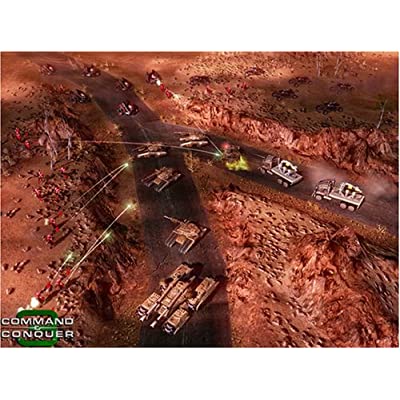 Command and Conquer 3 - Tiberium Wars for MacOS 61iv7pmmeHL._SS400_