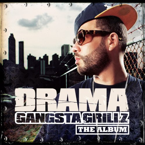 Drama - Gangsta Grillz (The Album) 61kpm-TWroL._SS500_