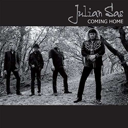 Julian Sas - Coming Home 61kzu9ojocL