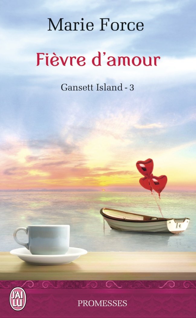 The McCarthys of Gansett Island, Tome 3 : Fièvre d'Amour 61lRbXHz3uL