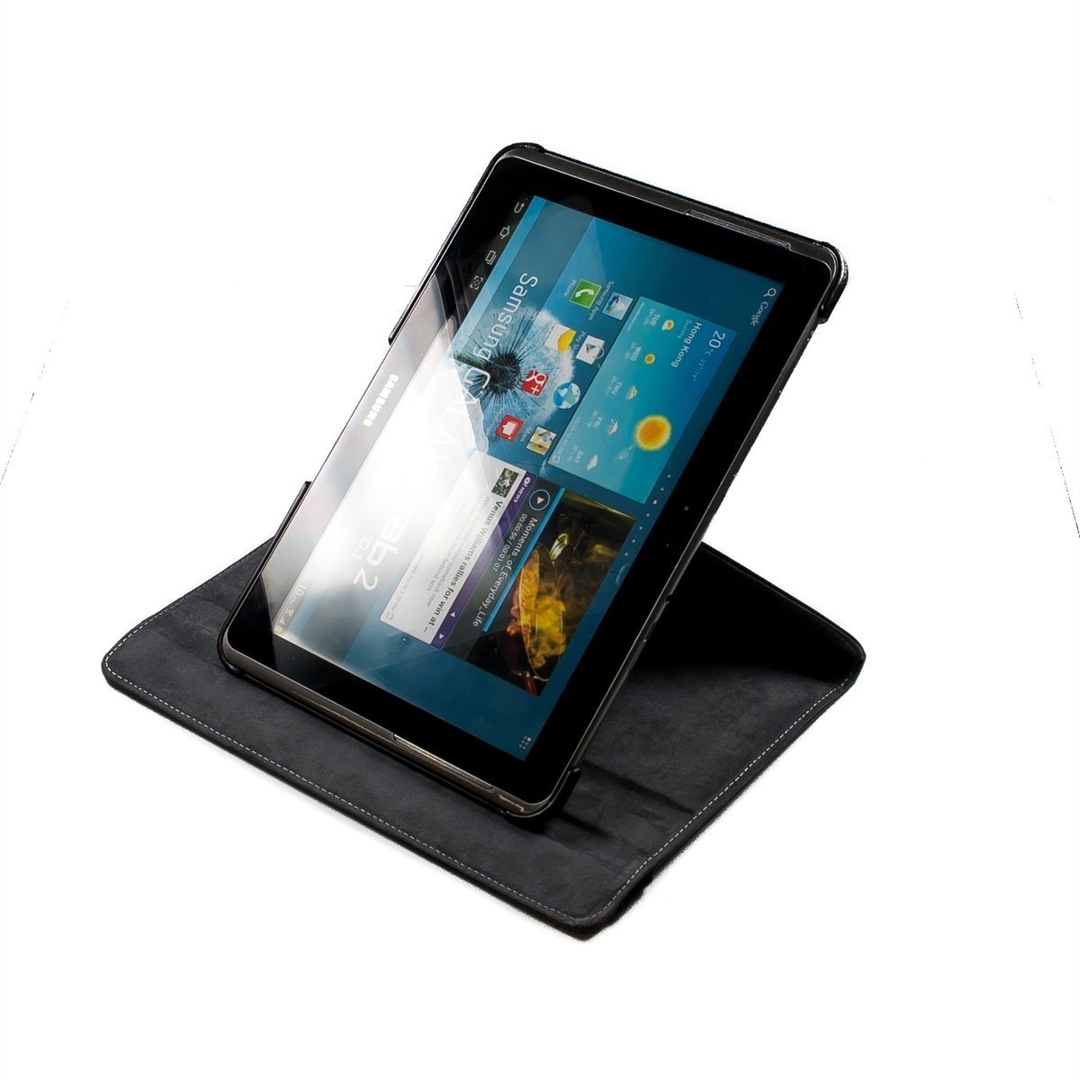 Vendo funda de cuero para samsung galaxy tab 2 10.1 gt-p5100 61ldUiRLXKL._SL1200_