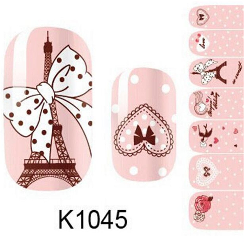 Nail Wrap/Nail Patch Autocollant  61llX5nypAL._SL1001_