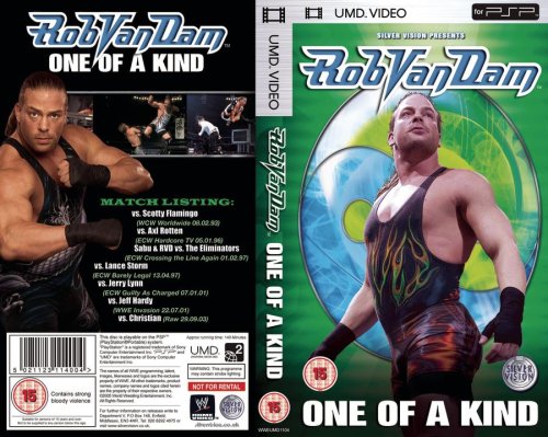 هوم للمصارع ROB VAN DAM بعنوان WWF ROB VAN DAM ONE OF A KIND بصيغه Rmvb حجم 693 ميـجا على اكتر من سيرفر 61m0M6uSQ9L