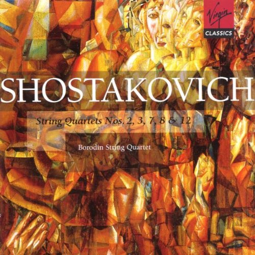CHOSTAKOVITCH - musique de chambre - Page 2 61n9s0v%2Bl1L.__