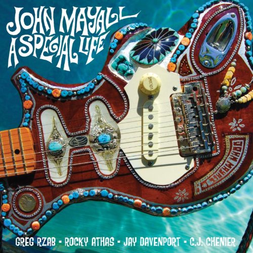 John Mayall - A Special Life 61nMuwfH%2B7L