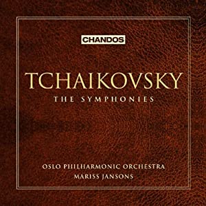 Écoute comparée : Tchaïkovski, symphonie n° 6 « Pathétique » - Page 11 61nlUHxtroL._SL500_AA300_