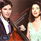 bach - J.S. Bach : sonates pour viole de gambe et clavecin 61oWRRjFpZL._SL160_SS160_