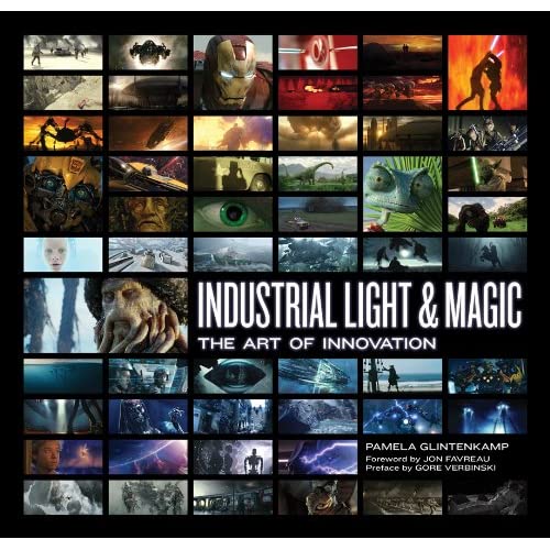 [LIVRE]Industrial Light & Magic: The Art of Innovation 61oZYwPA5DL._SS500_