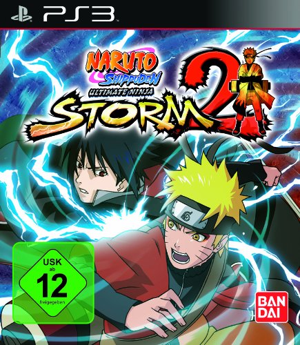 -PS3- Naruto Shippuden Ultimate Ninja Storm 2 61q4Y3iyY2L