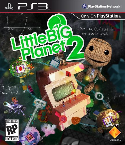 [ تقرير ]✿ LittleBigPlanet 2 الروعـــة و الجمـــآل ✿ 61qu7RZjwHL