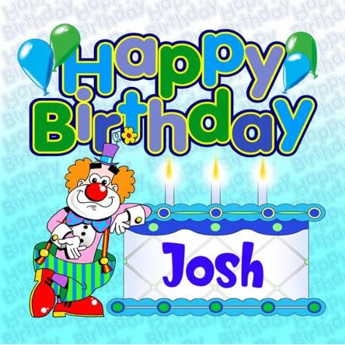 Happy Birthday Joshua 61rScB8hjgL._SS500_