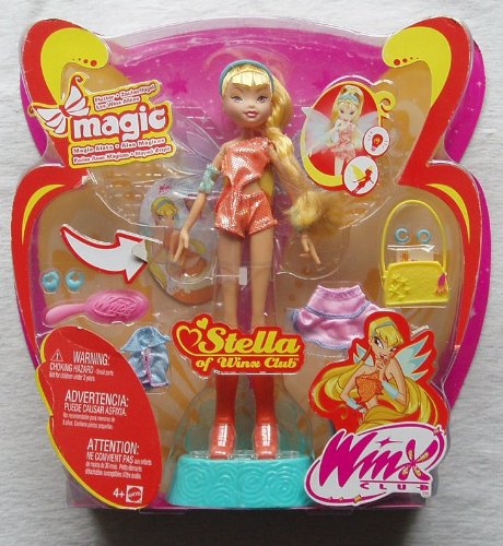 Winx Club Movie dolls 61slg19cIqL