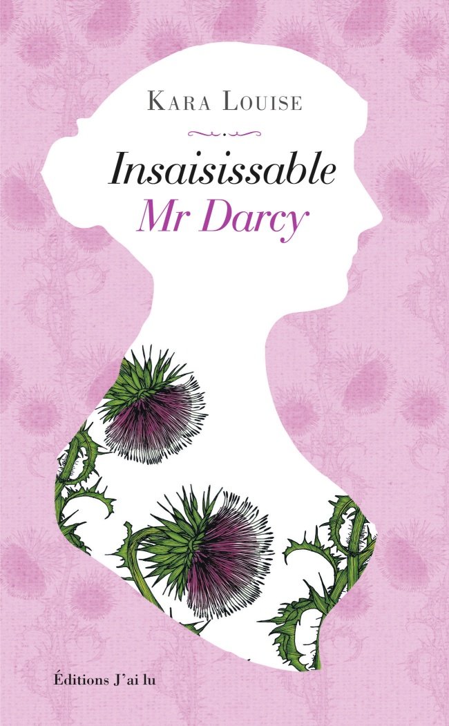 Insaisissable Mr Darcy 61t-yQtJ74L