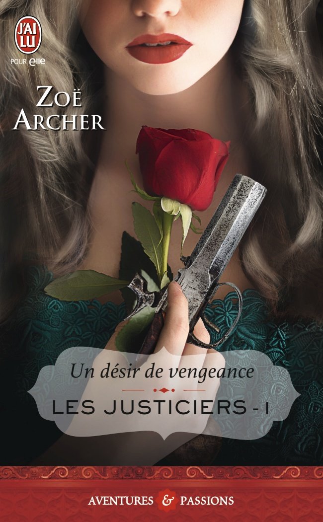 Les justiciers, Tome 1 : Un désir de vengeance 61tKTIwJPSL