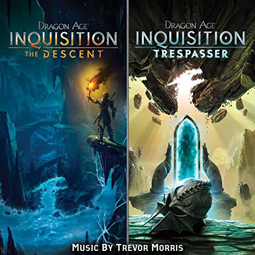 Trevor Morris - Dragon Age Inquisition The Descent Trespasser - Original Game So... 61u1sgywUXL