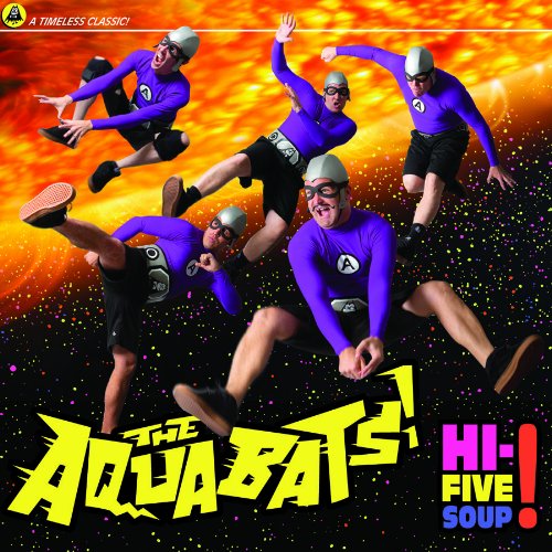 Exclusive :: The Aquabats – Hi-Five Soup 2011 61uddudlZyL._SS500_