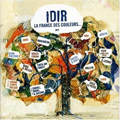 Idir - La France des couleur 61ugRVc1YRL._SL500_AA240_