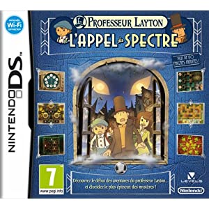 [Jeu vidéo] La saga du Professeur Layton - Page 2 61ur3cPl56L._SL500_AA300_