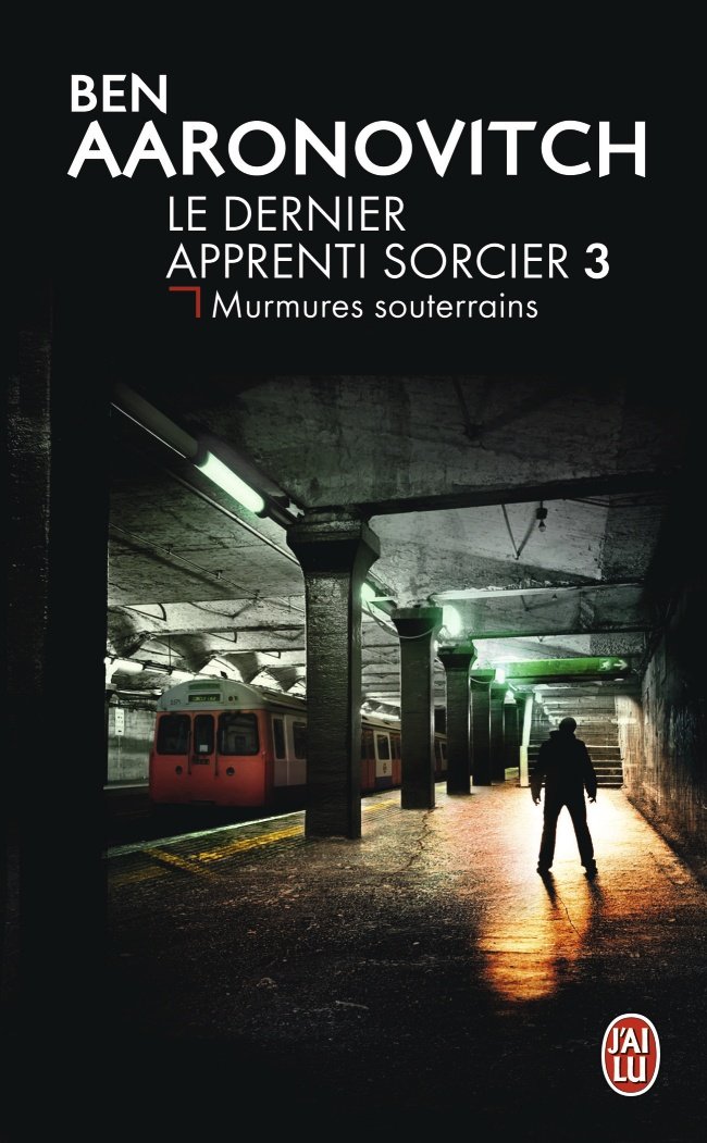 Le dernier apprenti sorcier, Tome 3 : Murmures souterrains 61vEnt88S1L._SL1051_