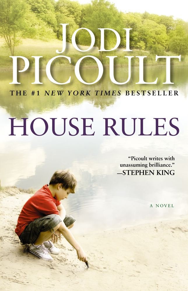 House Rules: A Novel - Jodi Picoult 61vaS1%2BIBlL
