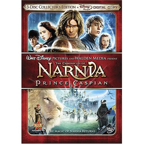 ثنائية الاكشن والمغامرات The Chronicles of Narnia 61vmcV3ctzL._SS500_