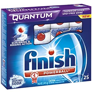 FREE Finish Quantum Dishwashing Sample 61yvd49gMFL._SL500_AA300_