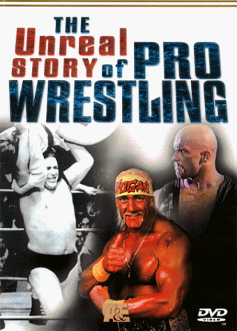 The Unreal Story Of Profesional Wrestling (1998) 710NN4WDM3L