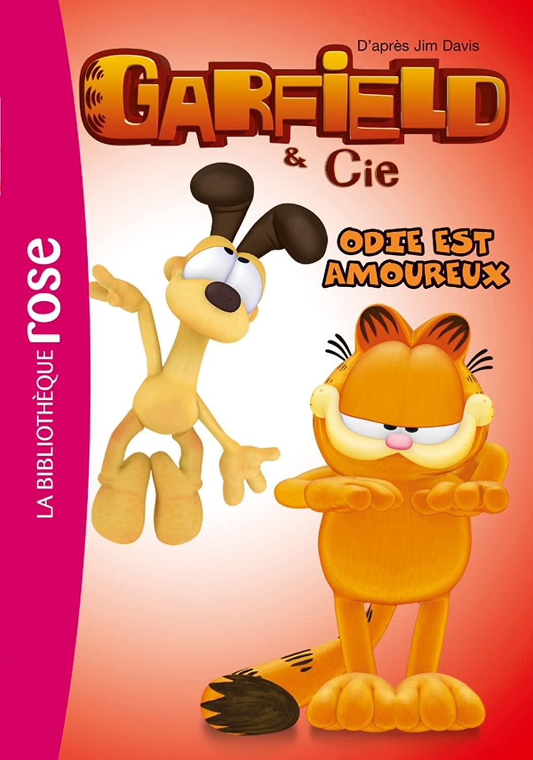 Garfield & cie (14 Tomes) 711AY9pa2FL._SL1500_