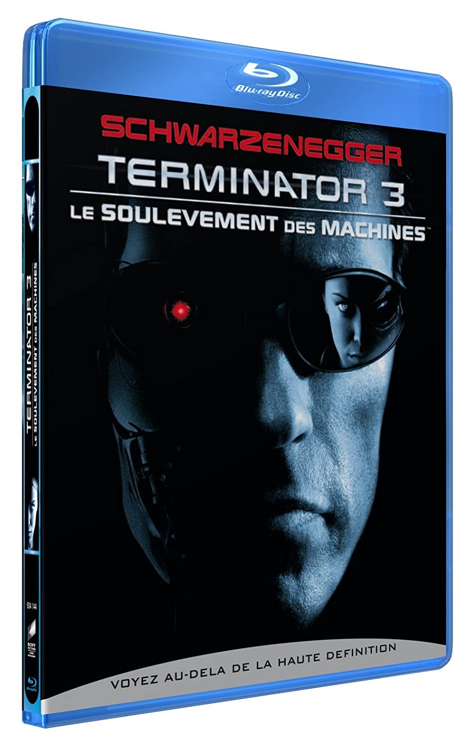 Terminator 3 - Le Soulèvement des Machines 712L4TyAyHS._SL1500_
