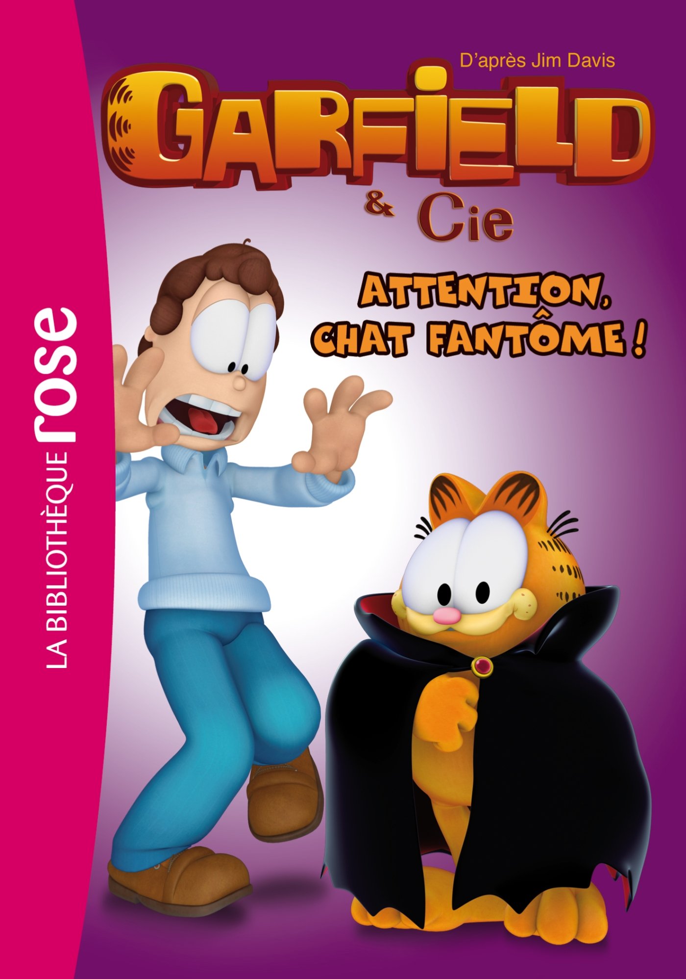 Garfield & cie (14 Tomes) 7134XCcEusL