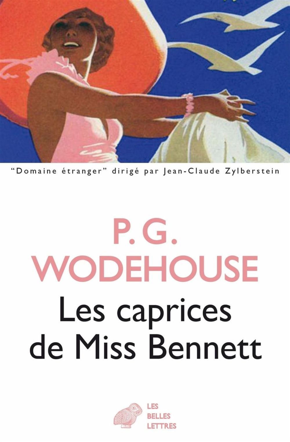 Les Caprices de Miss Bennett de PG Wodehouse 715Y33-TM5L