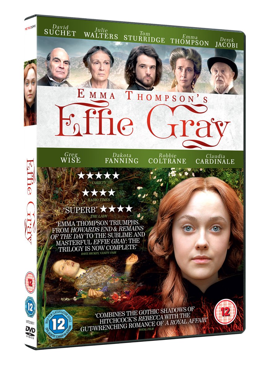 Effie Gray - scénario d'Emma Thompson (2012) 717CpBuzplL._SL1186_