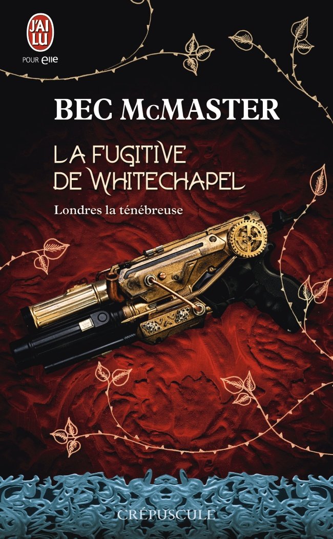 Londres la Ténébreuse, Tome 1 : La fugitive de Whitechapel 718utQqK-RL