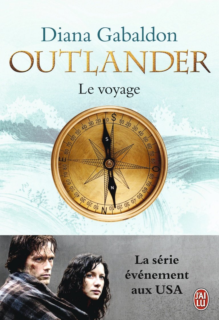 Outlander, Tome 3 : Le Voyage 719klR-E-JL