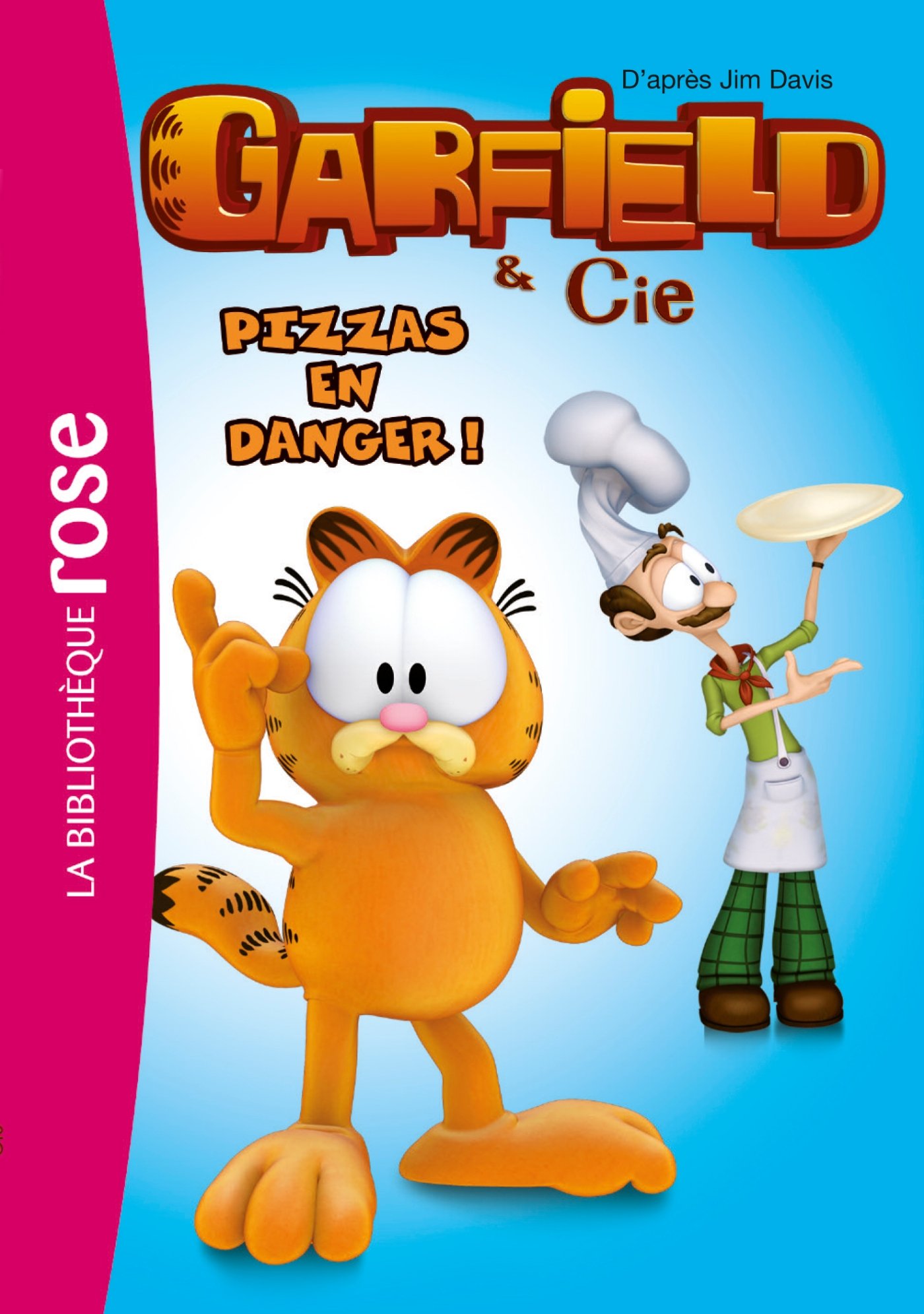 Garfield & cie (14 Tomes) 71Cf-QChyzL