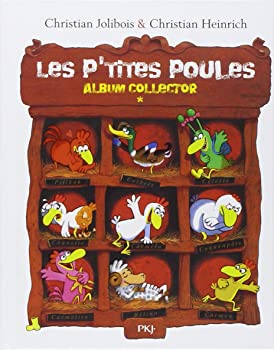 [Christian Jolibois]Les P'tites Poules - Album collector 71D4pT2yjtL.SL350