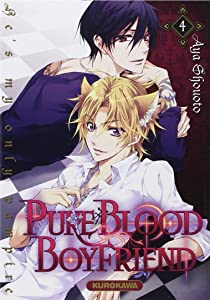 [Aya Shouoto] Pure Blood Boyfriend 71F74djkXLL.SL300