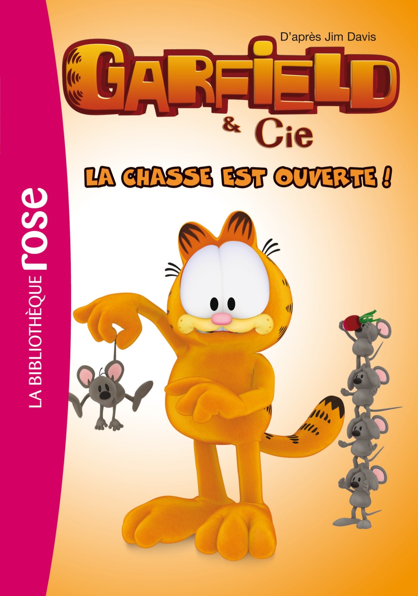 Garfield & cie (14 Tomes) 71Ha8rhL34L