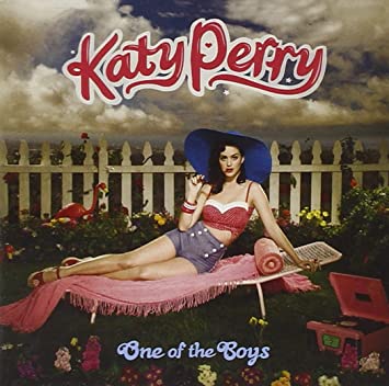 Álbum » One Of The Boys [+4M WW] 71HbfH0kMGL._SX355_