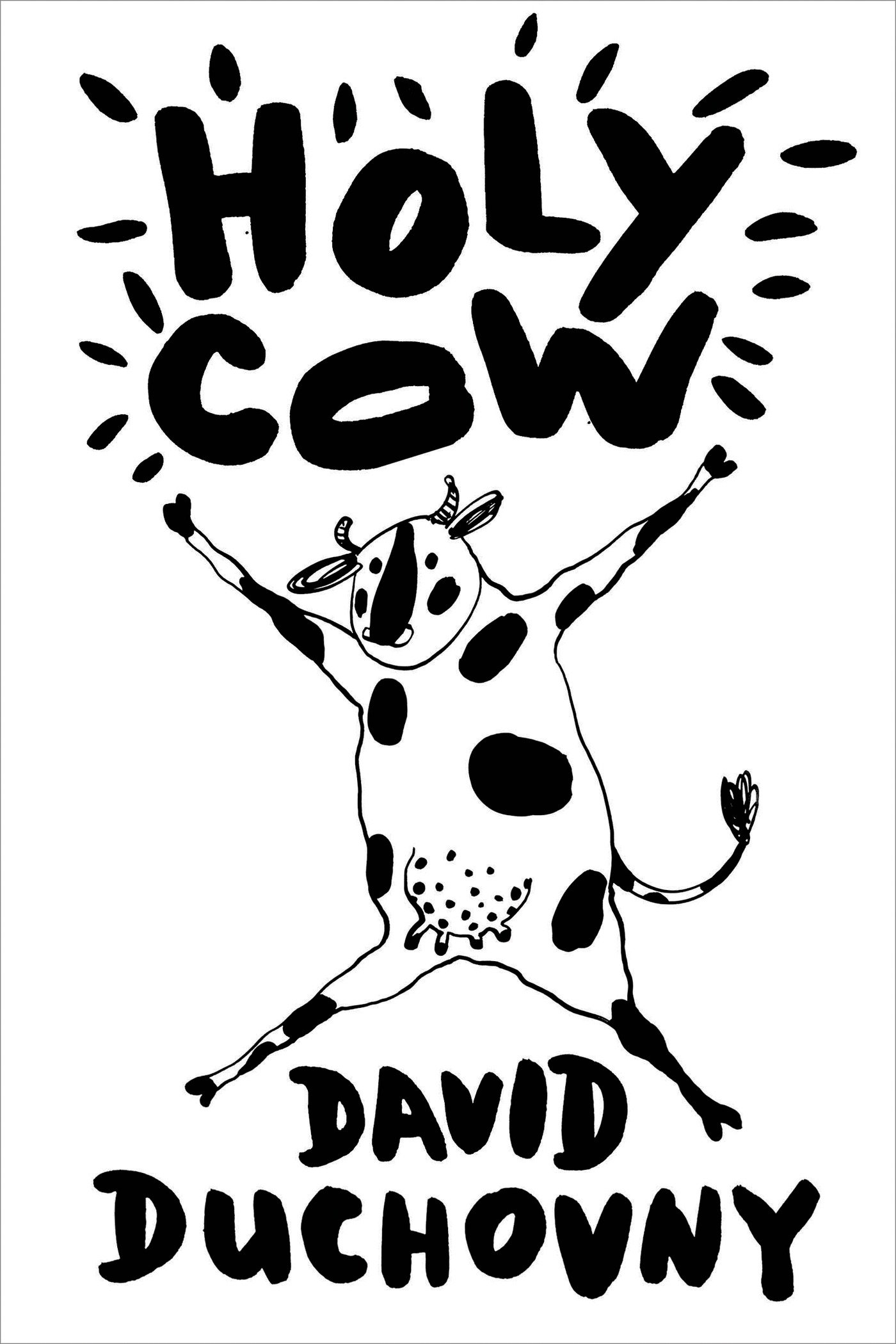 Holy Cow: A Modern-Day Dairy Tale    - Page 2 71HvDjuNxvL