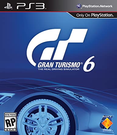 Gran Turismo 6 Hülle und Erscheinungsdatum 71J6vJvfrQL._SX385_