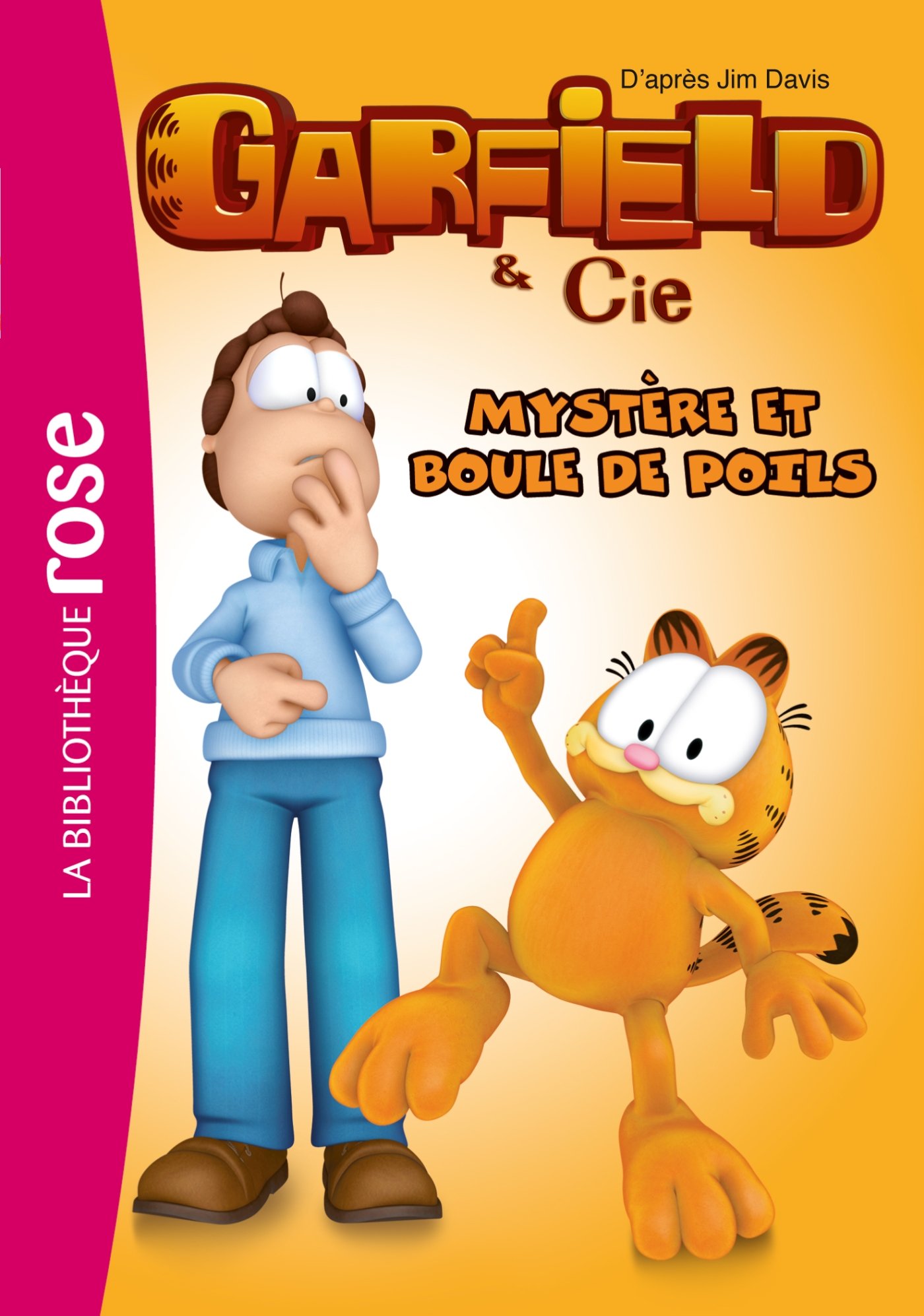 Garfield & cie (14 Tomes) 71JbisMdPIL