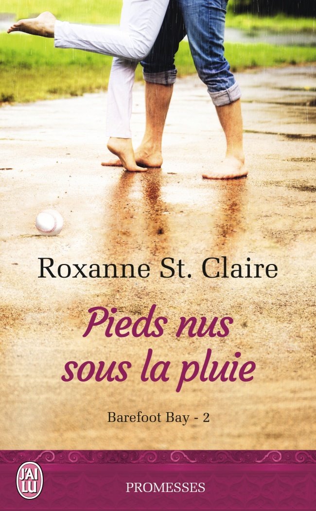 Barefoot Bay, Tome 2 : Pieds nus sous la pluie 71KUwSPFPEL