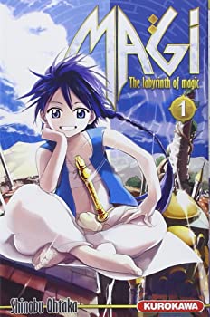 [Shinobu Ohtaka]Magi 71MmqQArvtL.SL350